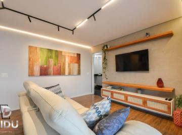 Apartamento · 137m² · 3 Quartos · 2 Vagas · Apartamento para venda em Vila Regente Feijó com 3 quartos, sendo 3 suítes, 137m²