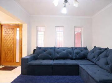 Casa · 86m² · 3 Quartos · 2 Vagas · Sobrado para venda em Chácara Inglesa com 3 quartos, sendo 1 suíte, 86m²
