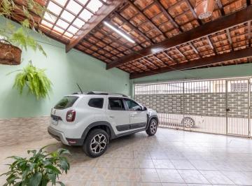 Casa · 135m² · 3 Quartos · 2 Vagas · Sobrado para venda em Vila Inácio com 3 quartos, sendo 1 suíte, 135m²