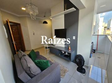 Apartamento · 46m² · 2 Quartos · 1 Vaga · Apartamento Mobiliado de 45 m² para locação no Bairro Santa Mônica em Uberlândia