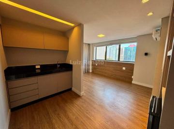 Apartamento · 23m² · 1 Quarto · 1 Vaga · Locação de apartamento de 1 quarto, 23m² no bairro Lourdes