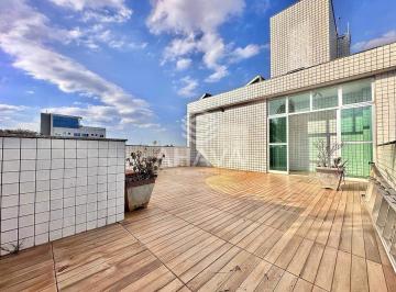 Apartamento · 225m² · 5 Quartos · 4 Vagas · Cobertura com 5 Quartos aluguel ,225 m², Liberdade