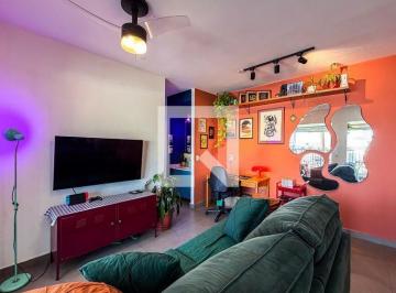 Apartamento · 45m² · 1 Quarto · 1 Vaga · Apartamento para Aluguel - Belém, 1 Quarto, 45 m² - São Paulo