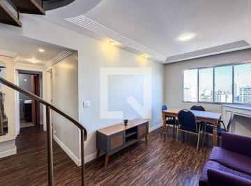 Apartamento · 136m² · 3 Quartos · 1 Vaga · Apartamento para Aluguel - Mooca, 3 Quartos,  136 m² - São Paulo