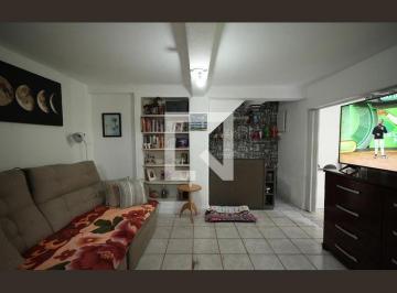 Casa · 80m² · 1 Quarto · 1 Vaga · Casa para Aluguel - Parque Oratório, 1 Quarto, 80 m² - Santo André