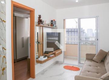 Apartamento · 38m² · 2 Quartos · Apartamento à Venda - Água Branca, 2 Quartos, 38 m² - São Paulo