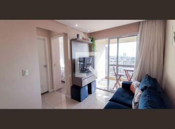 Apartamento · 50m² · 2 Quartos · 1 Vaga · Apartamento à Venda - Jardim Roberto, 2 Quartos, 50 m² - Osasco