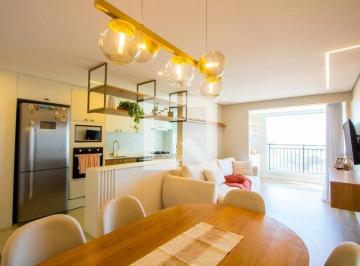 Apartamento · 83m² · 3 Quartos · 2 Vagas · Apartamento à Venda - Centro, 3 Quartos, 83 m² - Santo André