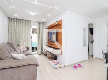 Apartamento · 53m² · 2 Quartos · 1 Vaga · Apartamento à Venda - Itaquera, 2 Quartos, 53 m² - São Paulo
