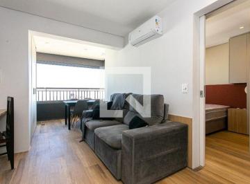 Apartamento · 37m² · 1 Quarto · 1 Vaga · Apartamento à Venda - Sumaré, 1 Quarto, 37 m² - São Paulo