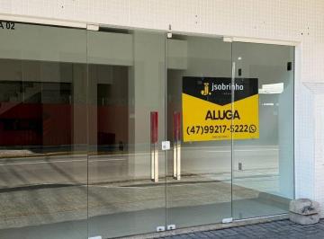 Comercial · 160m² · 2 Vagas · Sala Comercial na Segunda Avenida, Meia Praia