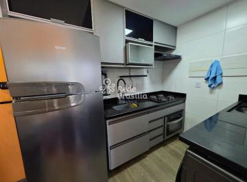 Apartamento · 37m² · 1 Quarto · 1 Vaga · Rua 33 - Residencial Lê Club, apartamento 1 quarto, Águas Claras