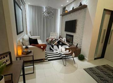 644f848a92635889bce2a297c069ec2b64f58687 · Apartamento com 1 quarto à venda, 50 m² por R$ 400.000 - São Francisco - Niterói/RJ