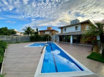 Foto 29 · Casa de luxo à venda em condomínio exclusivo em Itapuã com 4 suítes 6 banheiros 4 vagas 270m²
