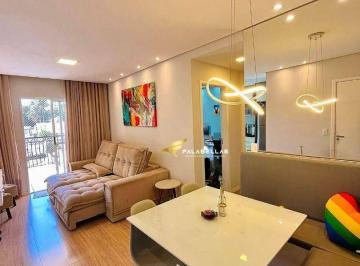 43c153c169daef23fc059b13a8599472ad34bd2f · Apartamento à venda com 2 quartos - Condomínio Flex I - Jardim Flórida, Jundiaí/SP