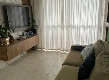 Apartamento · 69m² · 2 Quartos · 1 Vaga · Aluga-se apartamento mobiliado sendo dois dormitórios em São Jose/SC