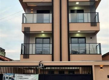 Casa · 95m² · 3 Quartos · 2 Vagas · CASA COM  94,50 m² - OCIAN - PRAIA GRANDE SP