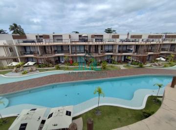 Apartamento · 109m² · 2 Quartos · 1 Vaga · Apartamento com 2 Suítes com Rooftop, 109m² - Naay Villas Boutique Praia de Tatuamunha na Rota Ecoló