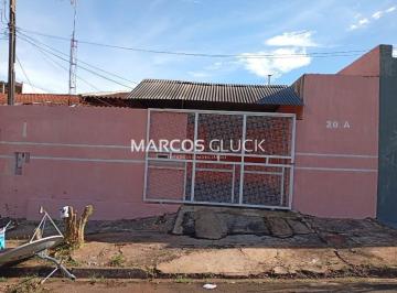 Casa · 124m² · 2 Quartos · 1 Vaga · Casa à venda no bairro Catuai - Londrina/PR, Norte