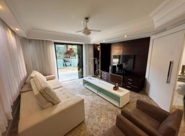 Foto 01 · Casa de luxo em condomínio à venda em Jaguaribe com 4 quartos 4 suítes 3 salas 6 banheiros 4 vagas 4