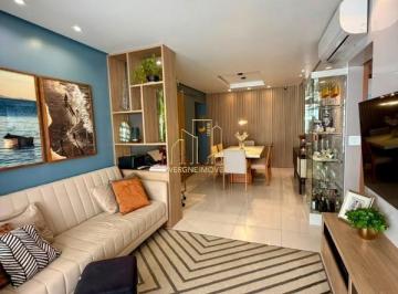 Foto 01 · Apartamento à venda no Jardim Armação com 2 quartos 2 suítes 2 salas 3 banheiros 2 vagas 88m²