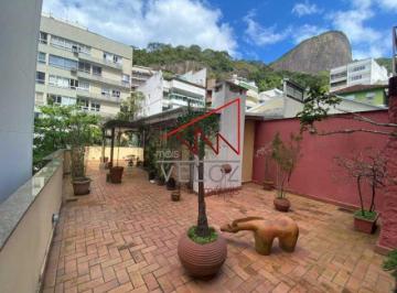 Casa · 240m² · 3 Quartos · 1 Vaga · Cobertura-À VENDA-Leblon-Rio de Janeiro-RJ
