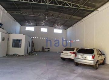 Comercial · 300m² · 4 Vagas · Galpão / Depósito / Armazém para alugar em Vila Espírito Santo de 300.00m² com 4 Garagens