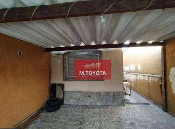 Casa · 120m² · 2 Quartos · 2 Vagas · Casa para venda em Jardim Santa Maria de 120.00m² com 2 Quartos, 1 Suite e 2 Garagens