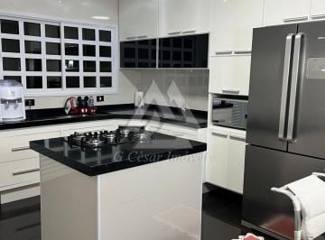 Casa · 210m² · 3 Quartos · 2 Vagas · Sobrado para venda em Jardim Ocara de 210.00m² com 3 Quartos, 3 Suites e 2 Garagens
