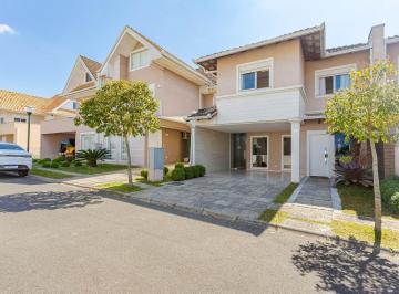 Casa · 153m² · 3 Quartos · 2 Vagas · Casa de Condomínio para venda em Xaxim de 152.72m² com 3 Quartos, 1 Suite e 2 Garagens