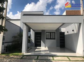 Casa · 115m² · 3 Quartos · 2 Vagas · Casa de Condomínio para venda em Condomínio Park Real de 115.00m² com 3 Quartos, 1 Suite e 2 Garagen