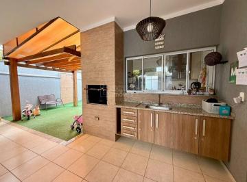 Casa · 166m² · 3 Quartos · 4 Vagas · Casa de Condomínio para venda em Village Damha I de 166.00m² com 3 Quartos, 1 Suite e 4 Garagens