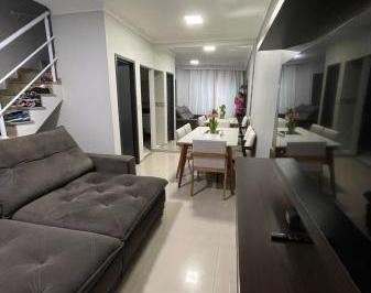 Casa · 78m² · 2 Quartos · 2 Vagas · Casa de Condomínio para venda em Vila Granada de 78.00m² com 2 Quartos, 2 Suites e 2 Garagens