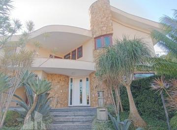 Casa · 627m² · 6 Quartos · 4 Vagas · Casa para venda em Morada Das Flores (aldeia Da Serra) de 627.00m² com 6 Quartos, 6 Suites e 4 Garag