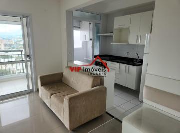 Apartamento · 48m² · 1 Quarto · 1 Vaga · Apartamento para alugar em Centro de 48.00m² com 1 Quarto, 1 Suite e 1 Garagem