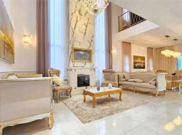 Casa · 375m² · 4 Quartos · 4 Vagas · Sobrado para venda em Jardim São Caetano de 375.00m² com 4 Quartos, 4 Suites e 4 Garagens