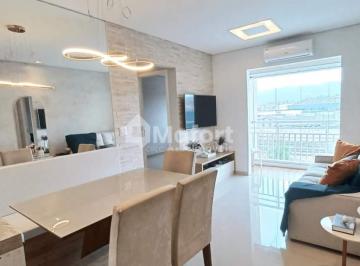 Apartamento · 63m² · 2 Quartos · 1 Vaga · Apartamento para venda em Cézar De Souza de 63.00m² com 2 Quartos, 1 Suite e 1 Garagem