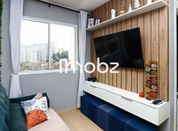 Apartamento · 40m² · 2 Quartos · Apartamento à venda na Rua Joaquim Nunes Teixeira, 272 - Vila Andrade - São Paulo - SP