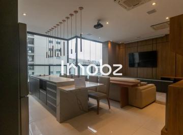 Casa · 99m² · 2 Quartos · 2 Vagas · Apartamento à Venda - Itaim Bibi, 2 Quartos, 99 m2