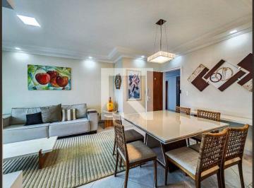 Apartamento · 102m² · 3 Quartos · 1 Vaga · Apartamento para Aluguel - Parque Enseada, 3 Quartos,  102 m2 - Guarujá