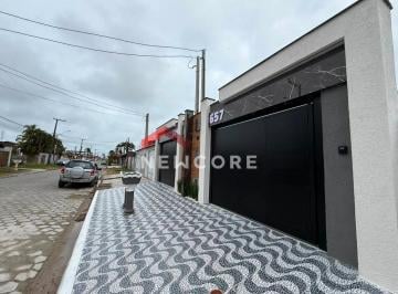 Casa · 96m² · 3 Quartos · 2 Vagas · Casa em Avenida das Palmeiras - Flórida Mirim - Mongaguá/SP