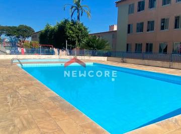 Apartamento · 58m² · 2 Quartos · 2 Vagas · Apartamento em Avenida Ouro Fino - Bosque dos Eucaliptos - São José dos Campos/SP