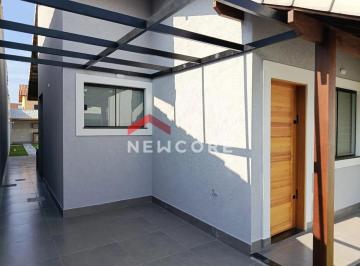 Casa · 100m² · 2 Quartos · 2 Vagas · Casa em Rua Noventa e Oito - Jardim Atlântico Leste (Itaipuaçu) - Maricá/RJ