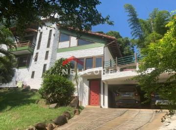 Casa · 250m² · 4 Quartos · 2 Vagas · Casa de condomínio em Estrada de Jacarepaguá - Itanhangá - Rio de Janeiro/RJ