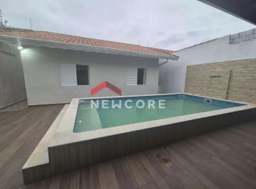 Casa · 235m² · 3 Quartos · 3 Vagas · Casa em Avenida das Américas - Estância São José - Peruíbe/SP