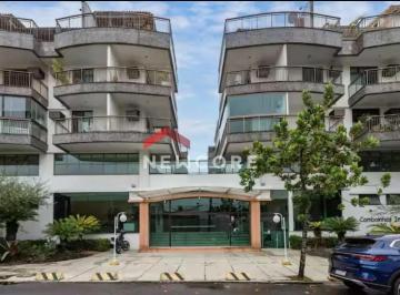 Apartamento · 113m² · 1 Quarto · 2 Vagas · Studio em Rua André Henrique Serpa Pinto - Camboinhas - Niterói/RJ