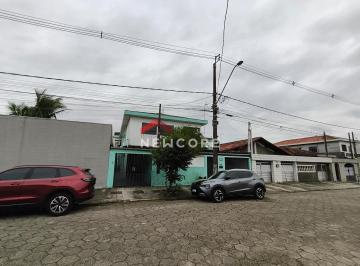 Casa · 380m² · 8 Quartos · 7 Vagas · Sobrado em Rua Altino Arantes - Cidade Naútica - São Vicente/SP