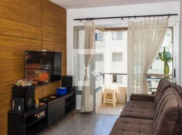 Apartamento · 72m² · 2 Quartos · 1 Vaga · Apartamento à Venda - Vila Campo Grande, 2 Quartos, 72 m² - São Paulo