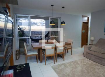 Apartamento · 89m² · 3 Quartos · 3 Vagas · Apartamento à Venda - Buritis, 3 Quartos, 89 m² - Belo Horizonte