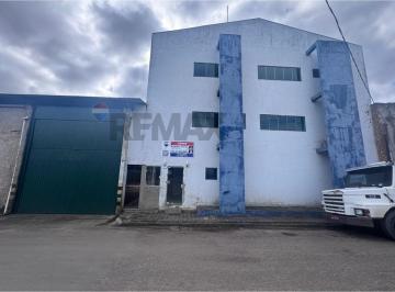 Comercial · 400m² · 20 Vagas · Sala Comercial de 400 m² com Pátio Logístico e Localização Privilegiada